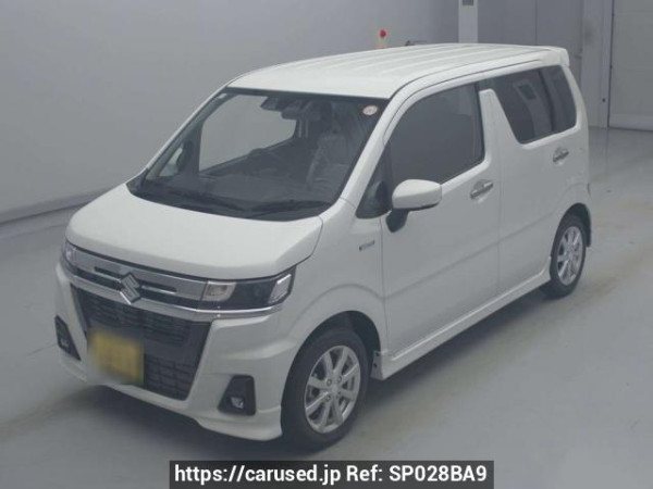 Used 2025 AT suzuki wagon-r-custom-z MH95S Image[0]