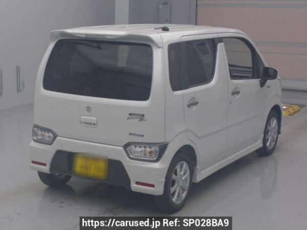 Used 2025 AT suzuki wagon-r-custom-z MH95S Image[1]