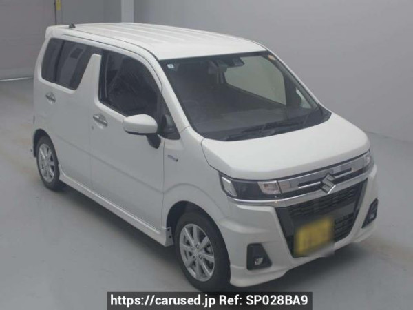 Used 2025 AT suzuki wagon-r-custom-z MH95S Image[2]