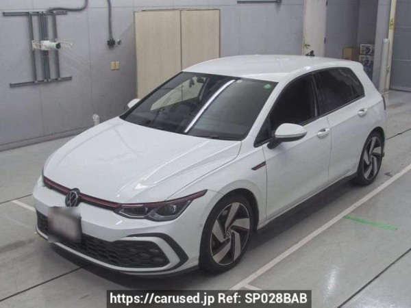 Used 2022 AT volkswagen golf-gti CDDNP Image[0]