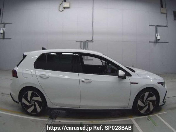 Used 2022 AT volkswagen golf-gti CDDNP Image[2]