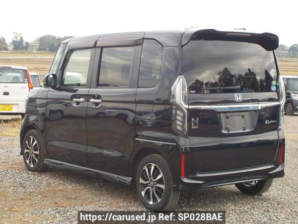 Used 2018 AT honda n-box-custom JF3 Image[1]