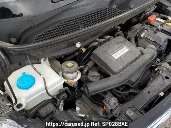 Used 2018 AT honda n-box-custom JF3 Image[2]