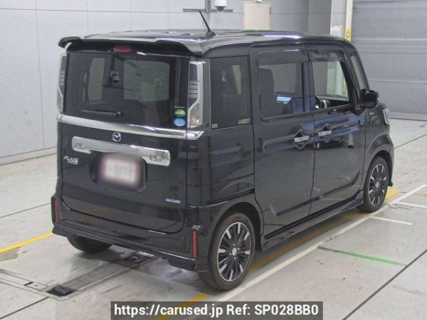 Used 2019 AT mazda flair-wagon MM53S Image[1]