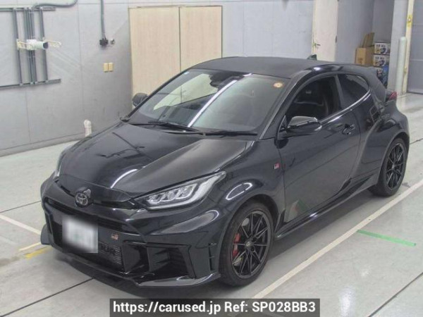Used 2024 MT toyota gr-yaris GXPA16 Image[0]