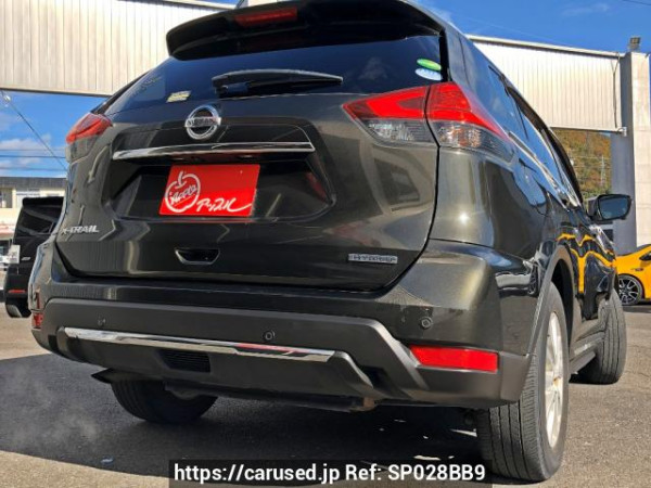 Used 2017 AT nissan x-trail HNT32 Image[2]