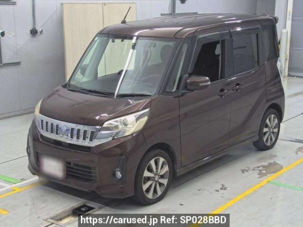 Used 2014 AT mitsubishi ek-space-custom B11A Image[0]
