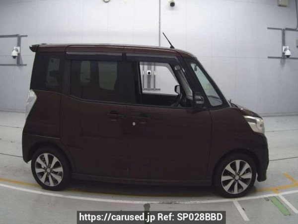 Used 2014 AT mitsubishi ek-space-custom B11A Image[2]