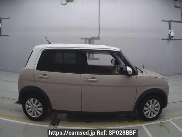 Used 2016 AT suzuki alto-lapin HE33S Image[2]