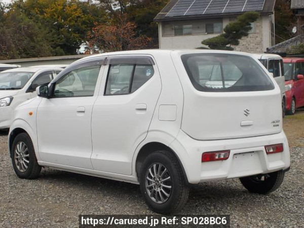 Used 2021 AT suzuki alto HA36S Image[1]