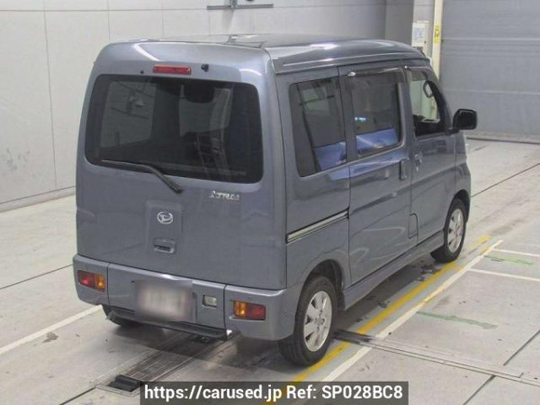 Used 2019 AT daihatsu atrai-wagon S331Gｶｲ Image[1]