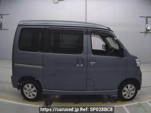 Used 2019 AT daihatsu atrai-wagon S331Gｶｲ Image[2]