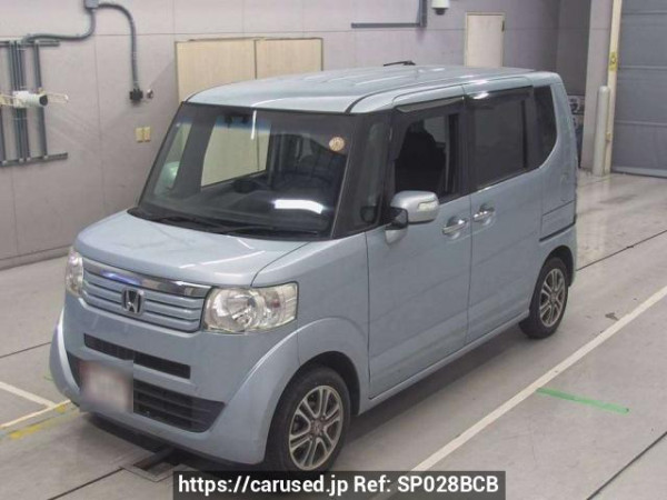Used 2013 AT honda n-box JF1 Image[0]