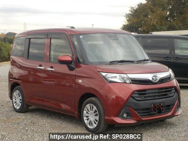 Used 2020 AT daihatsu thor M900S Image[0]