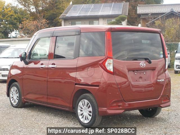 Used 2020 AT daihatsu thor M900S Image[1]