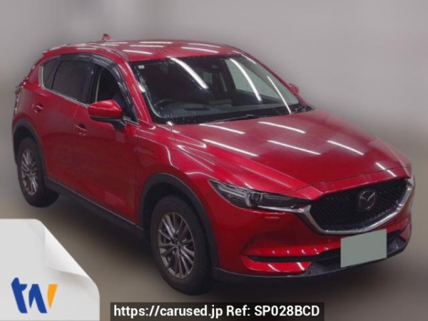Used 2017 AT mazda cx-5 KF2P Image[0]