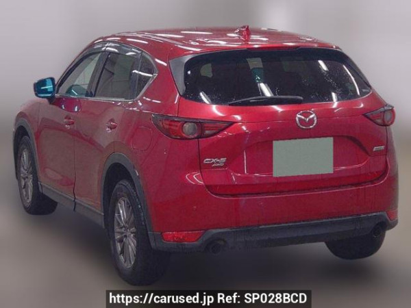 Used 2017 AT mazda cx-5 KF2P Image[1]