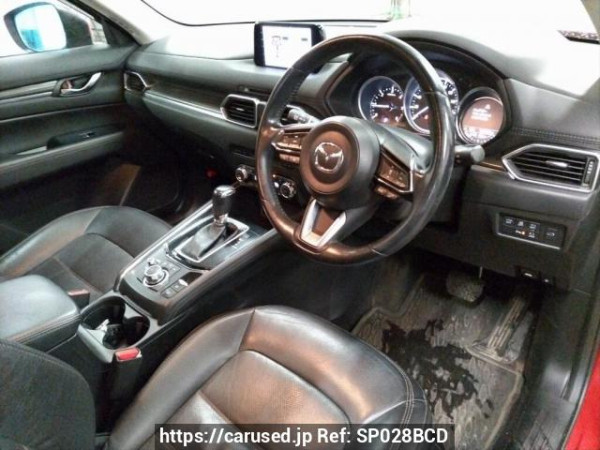 Used 2017 AT mazda cx-5 KF2P Image[2]