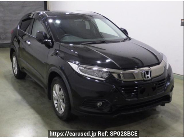 Used 2018 AT honda vezel RU2 Image[0]