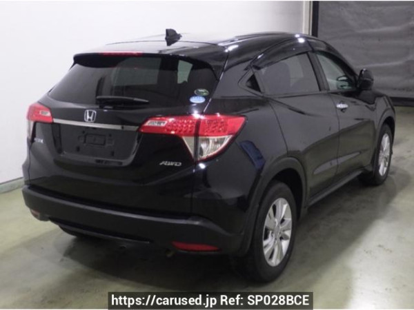 Used 2018 AT honda vezel RU2 Image[1]