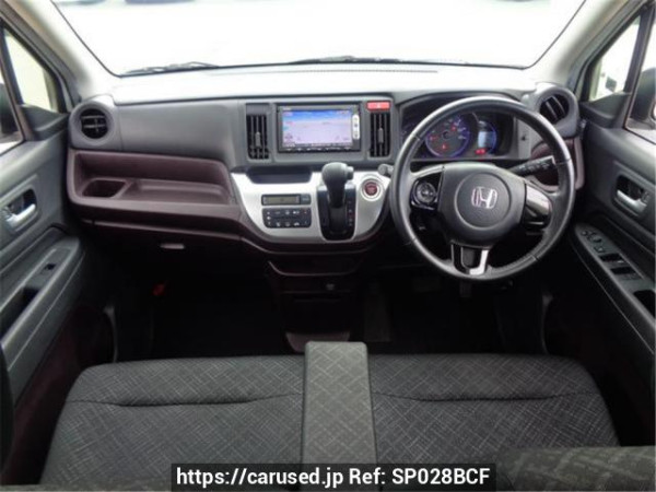 Used 2015 AT honda n-wgn-custom JH1 Image[2]