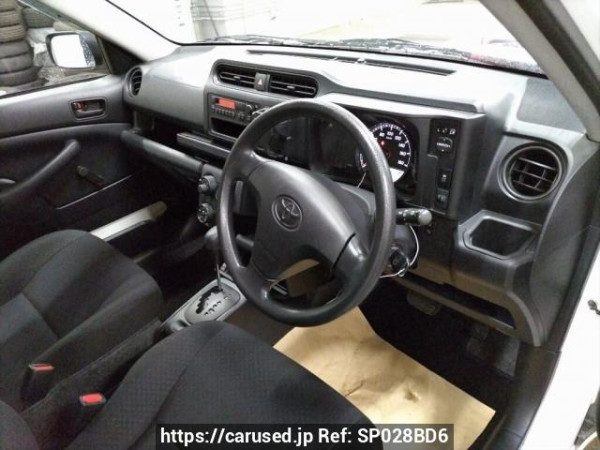 Used 2019 AT toyota succeed NCP165V Image[2]