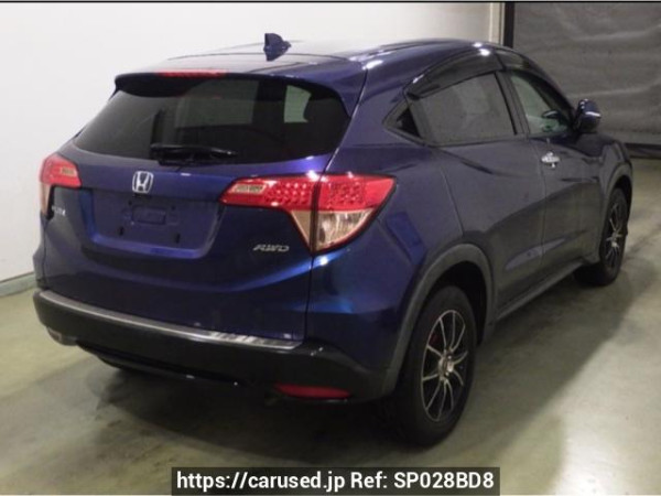 Used 2017 AT honda vezel RU2 Image[1]