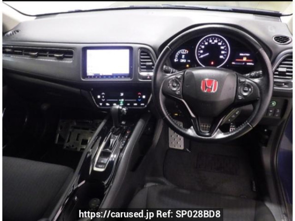 Used 2017 AT honda vezel RU2 Image[2]
