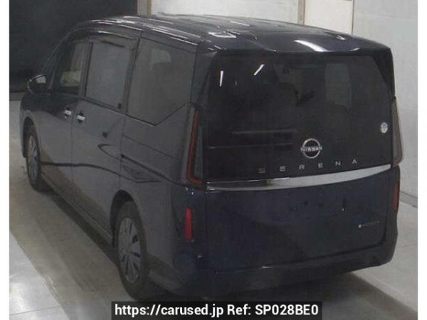 Used 2023 AT nissan serena GC28 Image[1]