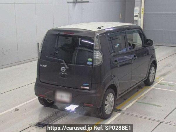 Used 2014 AT nissan moco MG33S Image[1]