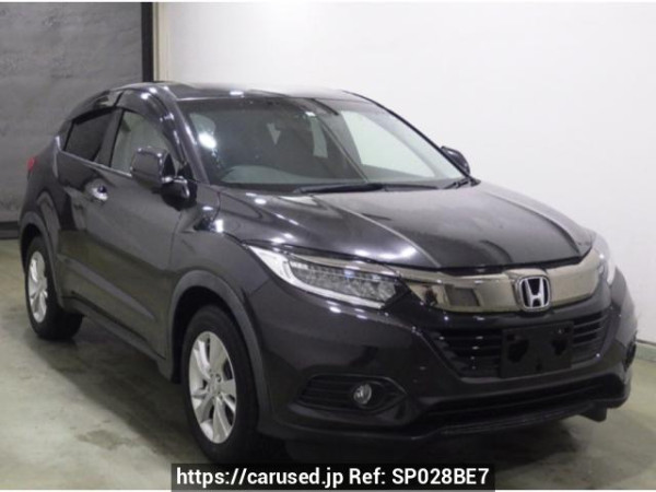 Used 2018 AT honda vezel RU2 Image[0]