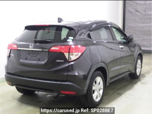 Used 2018 AT honda vezel RU2 Image[1]