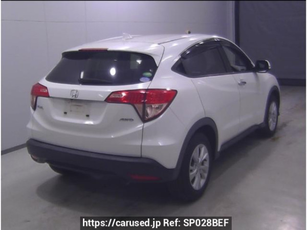 Used 2016 AT honda vezel RU2 Image[1]