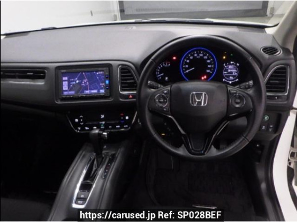 Used 2016 AT honda vezel RU2 Image[2]