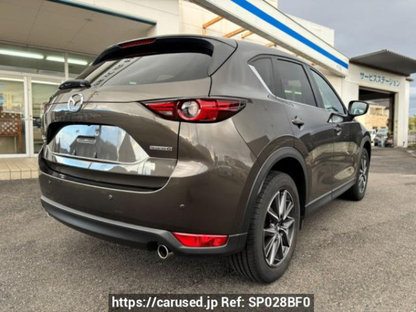 Used 2020 AT mazda cx-5 KF5P Image[2]