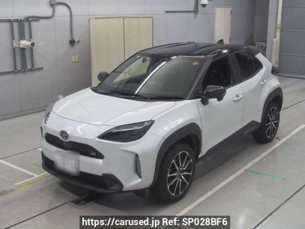 Used 2023 AT toyota yaris-cross MXPB10 Image[0]