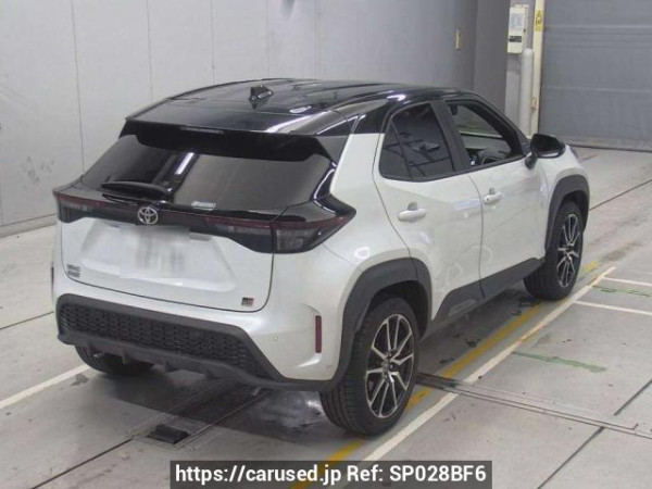 Used 2023 AT toyota yaris-cross MXPB10 Image[1]
