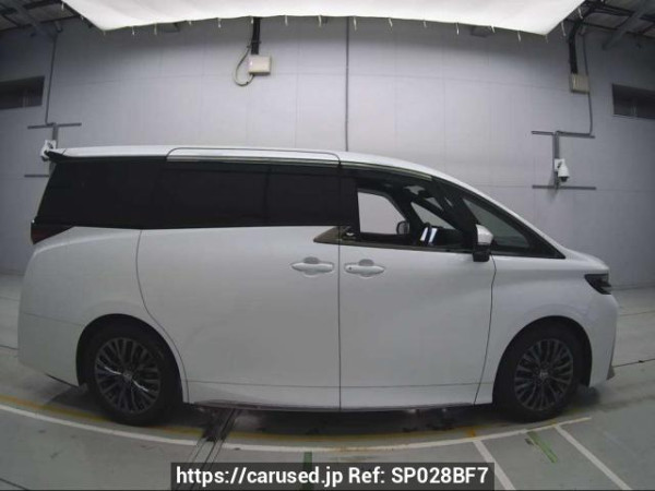 Used 2025 AT toyota vellfire-hybrid AAHH40W Image[2]