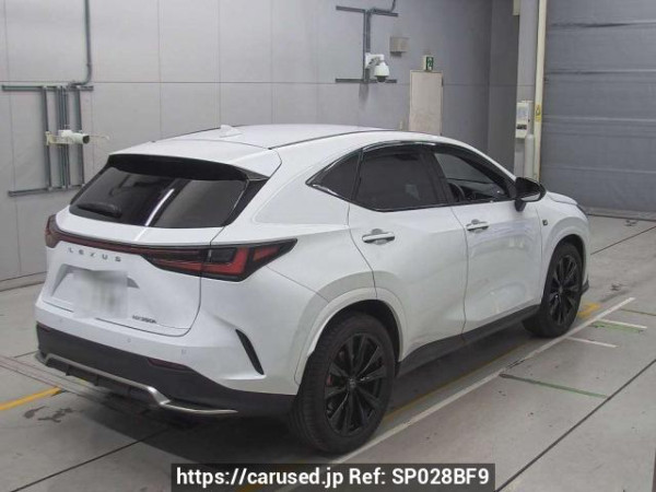 Used 2024 AT lexus nx AAZH20 Image[1]