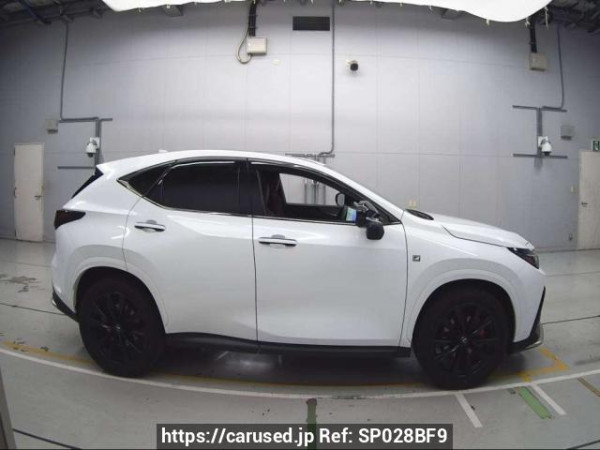 Used 2024 AT lexus nx AAZH20 Image[2]