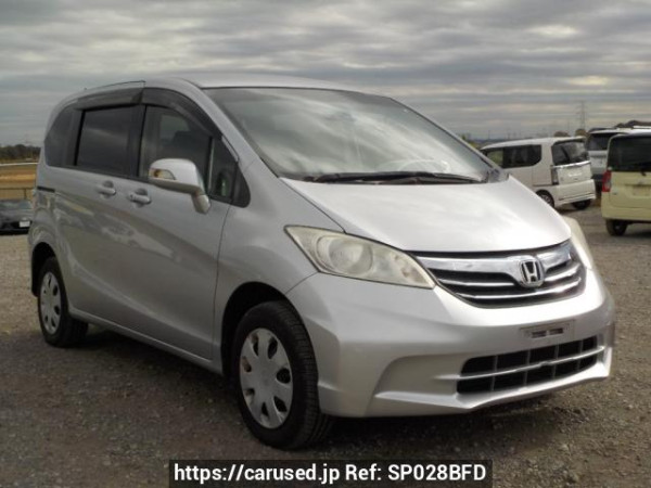 Used 2013 AT honda freed GB4 Image[0]