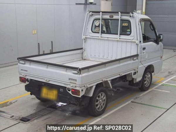 Used 2008 AT subaru sambar-truck TT2 Image[1]