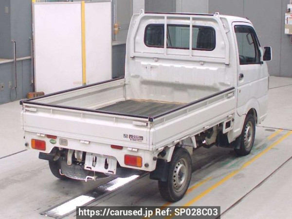 Used 2017 AT suzuki carry-truck DA16T Image[1]