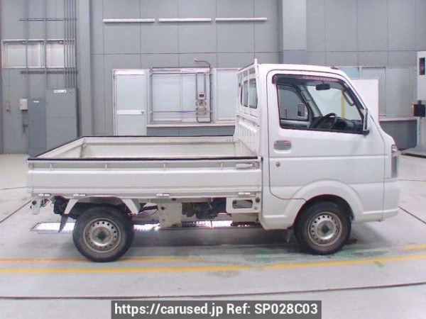 Used 2017 AT suzuki carry-truck DA16T Image[2]