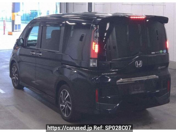 Used 2016 AT honda step-wgn-spada RP3 Image[1]