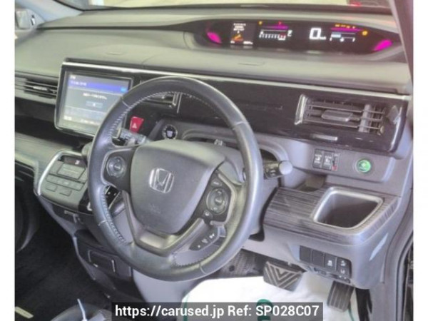 Used 2016 AT honda step-wgn-spada RP3 Image[2]