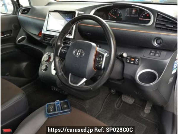 Used 2019 AT toyota sienta NSP170G Image[2]
