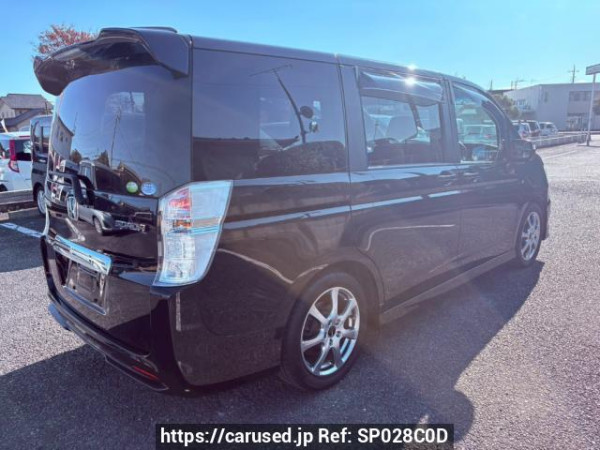 Used 2010 AT honda step-wgn-spada RK5 Image[1]