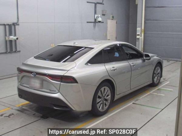 Used 2021 AT toyota mirai JPD20 Image[1]