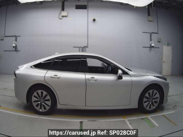 Used 2021 AT toyota mirai JPD20 Image[2]